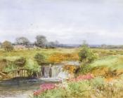 Landscape - 亨利·约翰·西尔维斯特·斯坦纳德